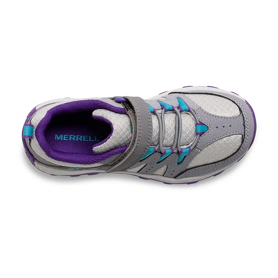 Merrell Outback Low 2 - Grey/Purple/Turquoise