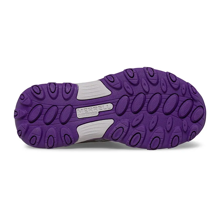 Merrell Outback Low 2 - Grey/Purple/Turquoise