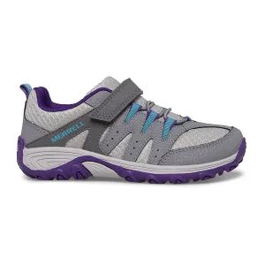 Merrell Outback Low 2 - Grey/Purple/Turquoise