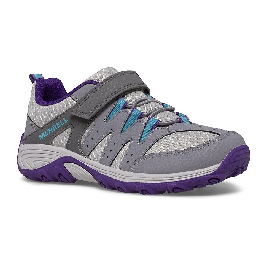 Merrell Outback Low 2 - Grey/Purple/Turquoise