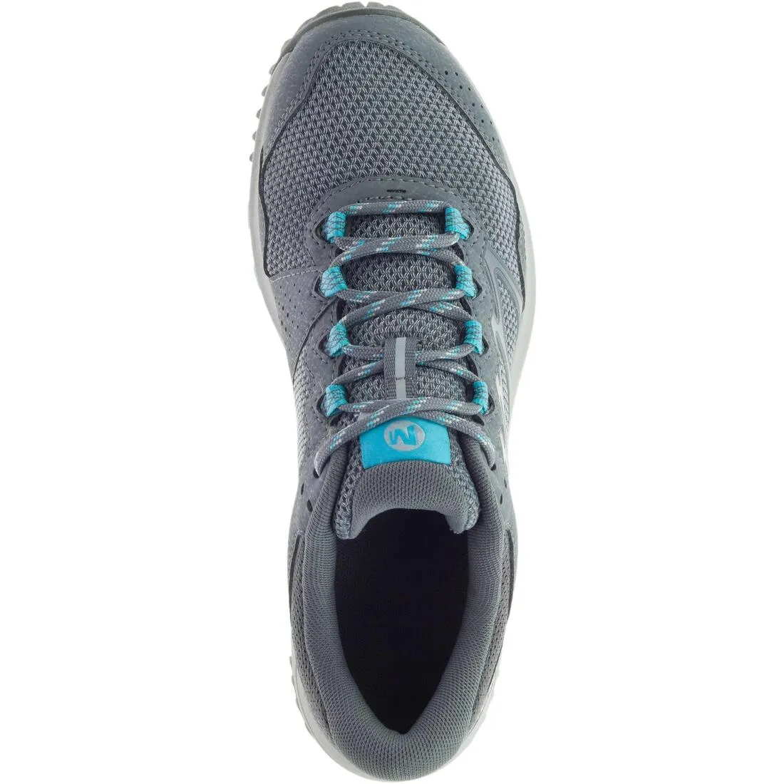 Merrell Wildwood Rock Women's Athletic Hiking Shoe