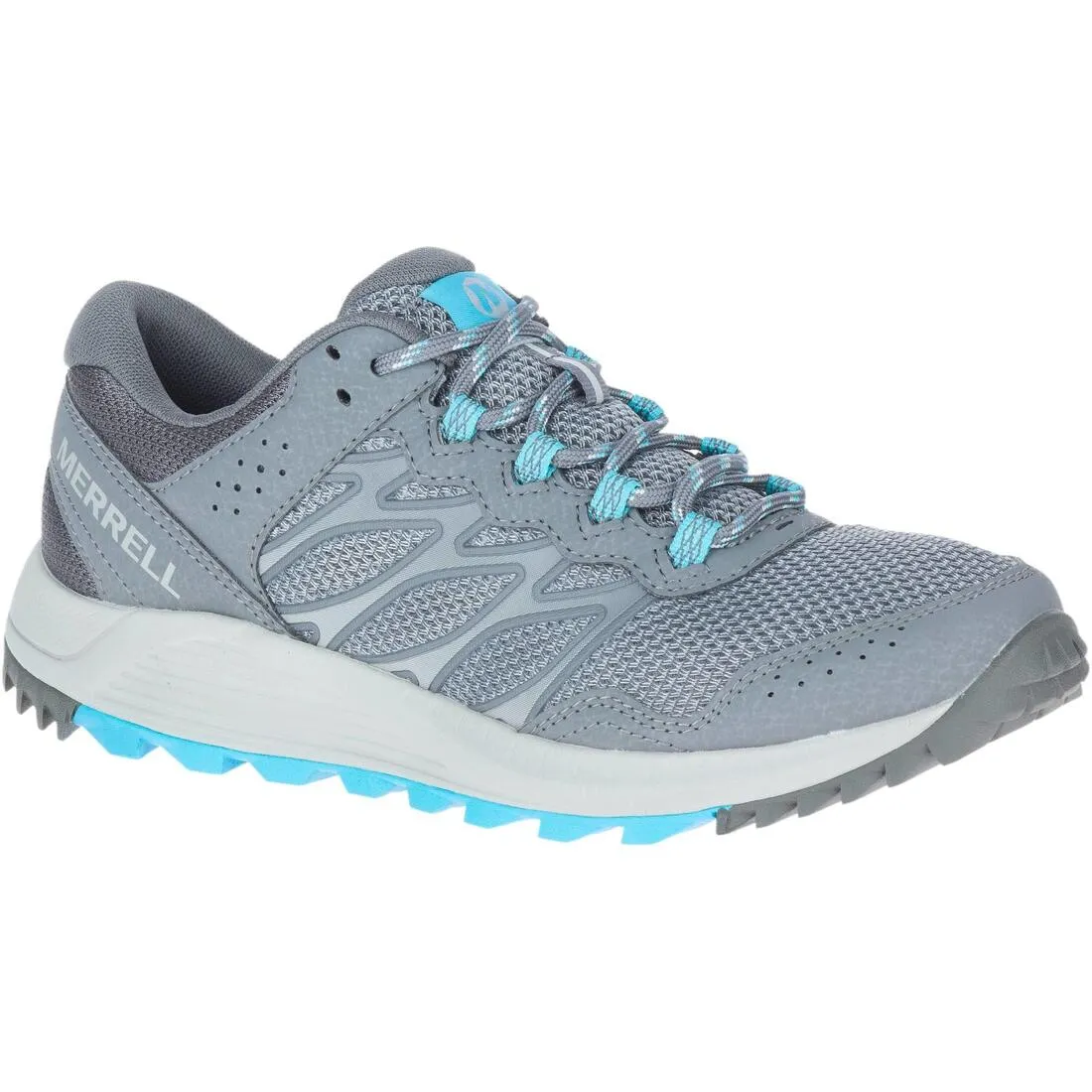 Merrell Wildwood Rock Women's Athletic Hiking Shoe
