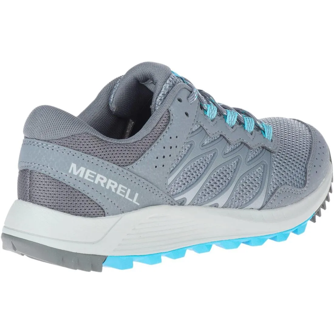 Merrell Wildwood Rock Women's Athletic Hiking Shoe