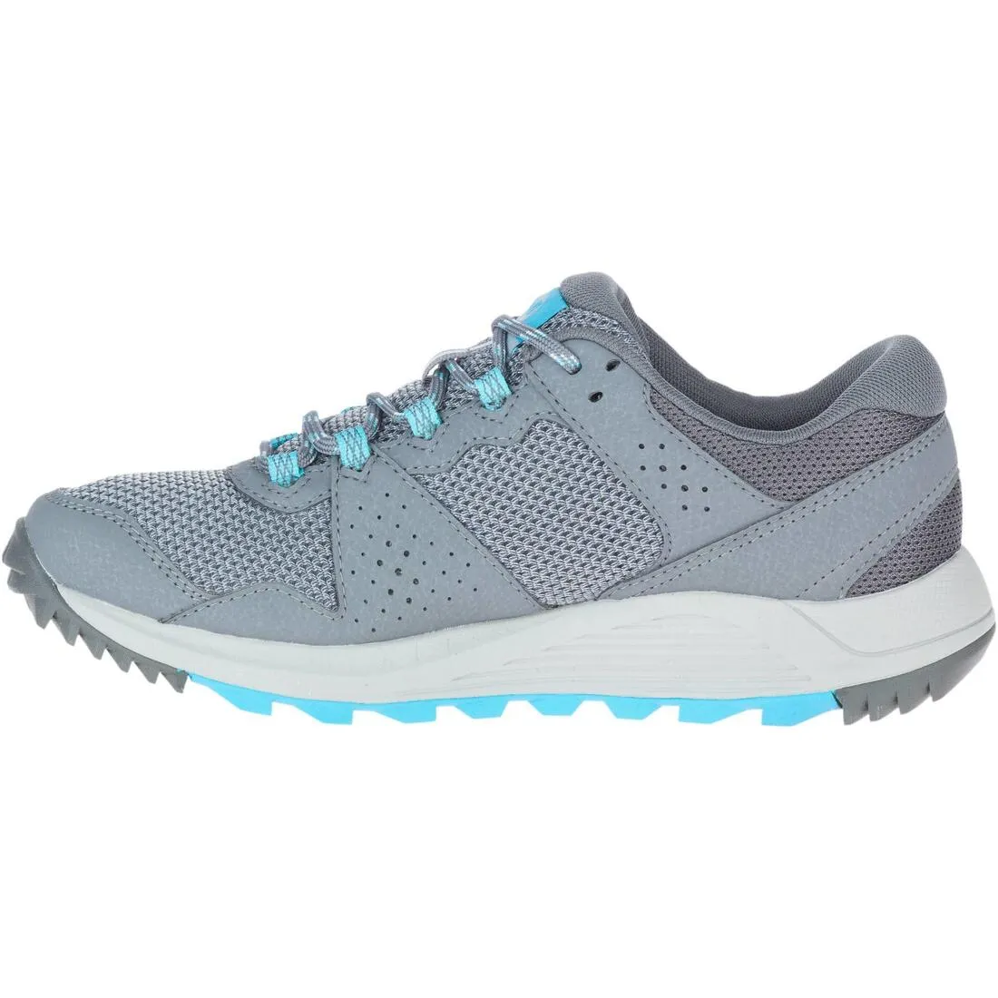 Merrell Wildwood Rock Women's Athletic Hiking Shoe