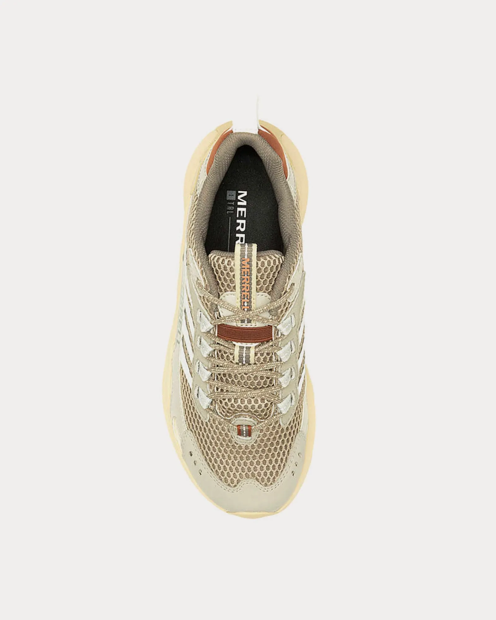 Moab Speed 2 Vent 2K Aluminum Low Top Sneakers