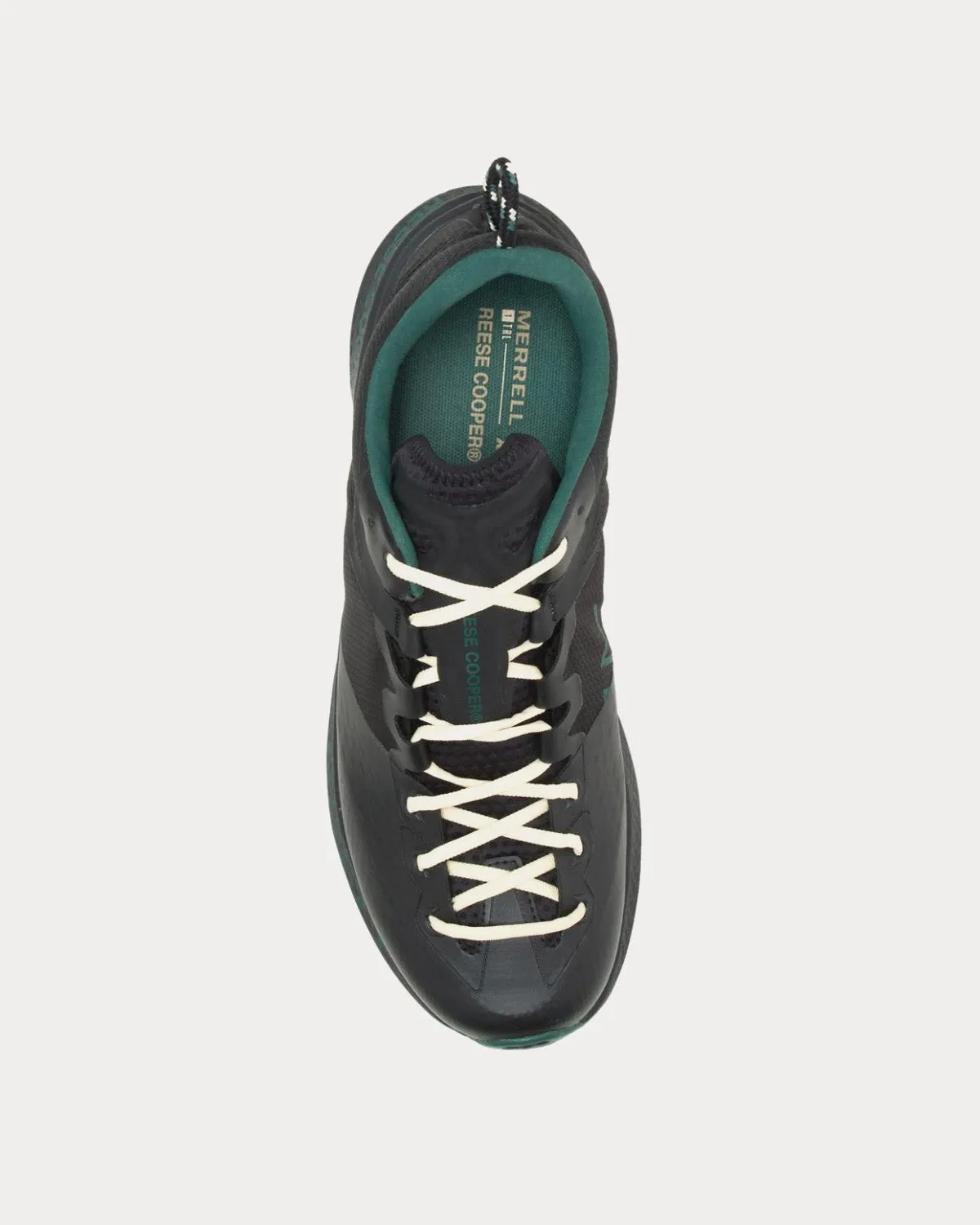 MTL MQM Pirate Black Running Shoes