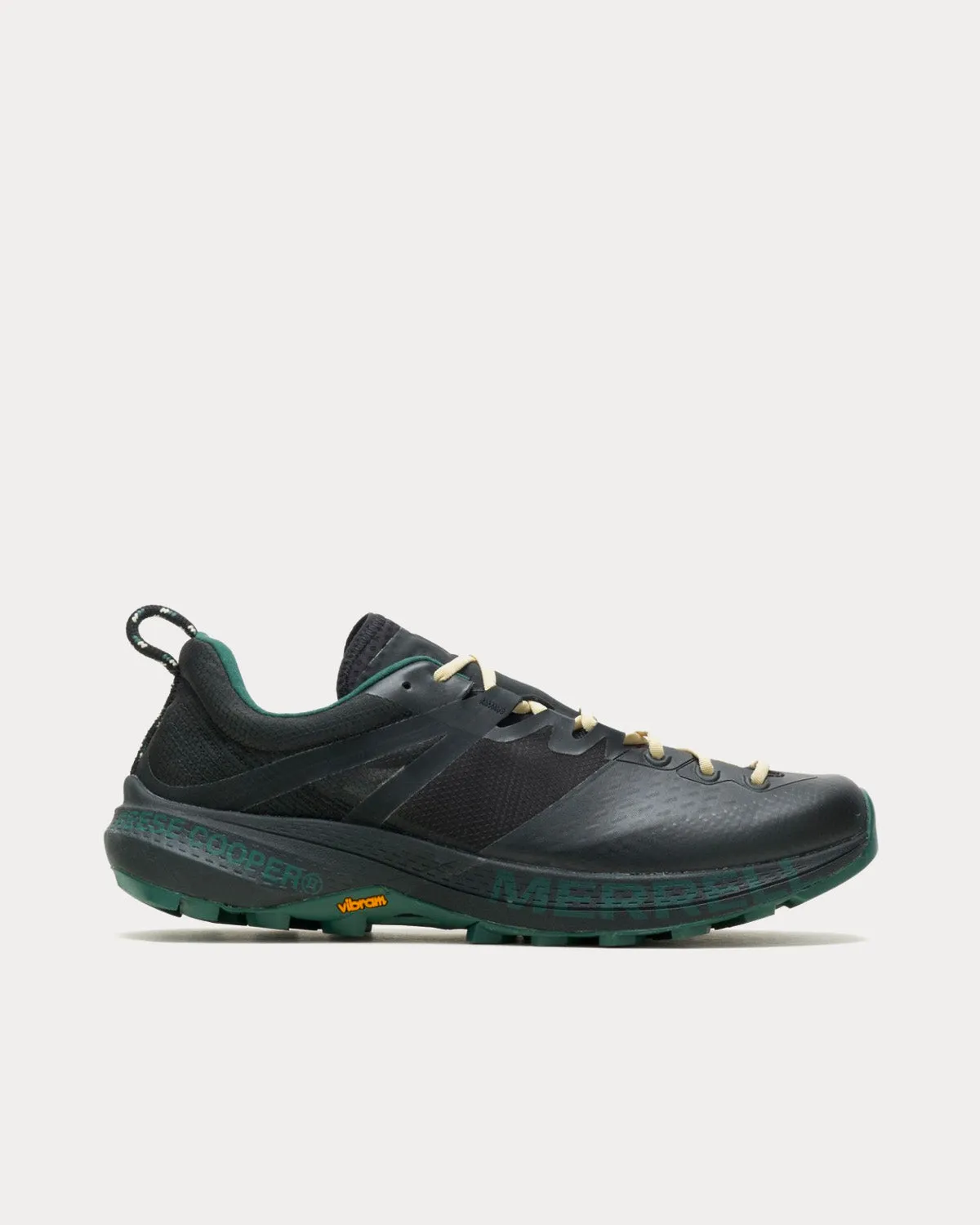 MTL MQM Pirate Black Running Shoes