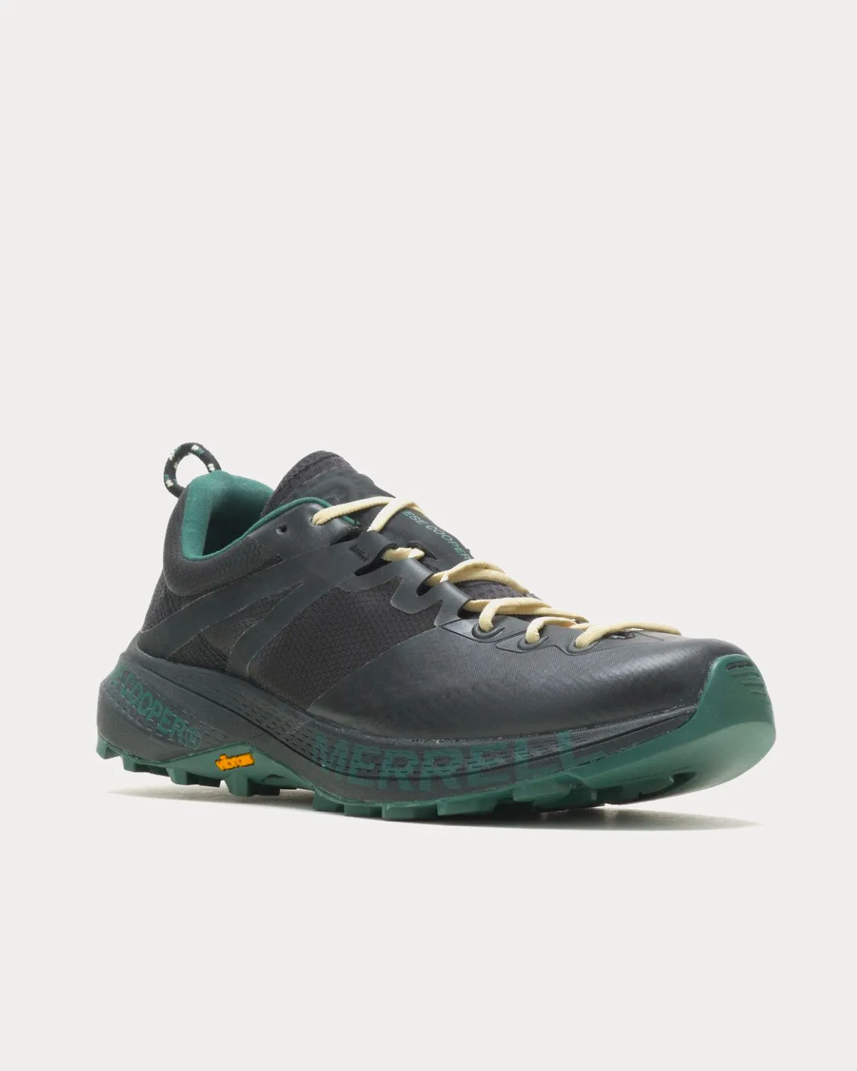 MTL MQM Pirate Black Running Shoes