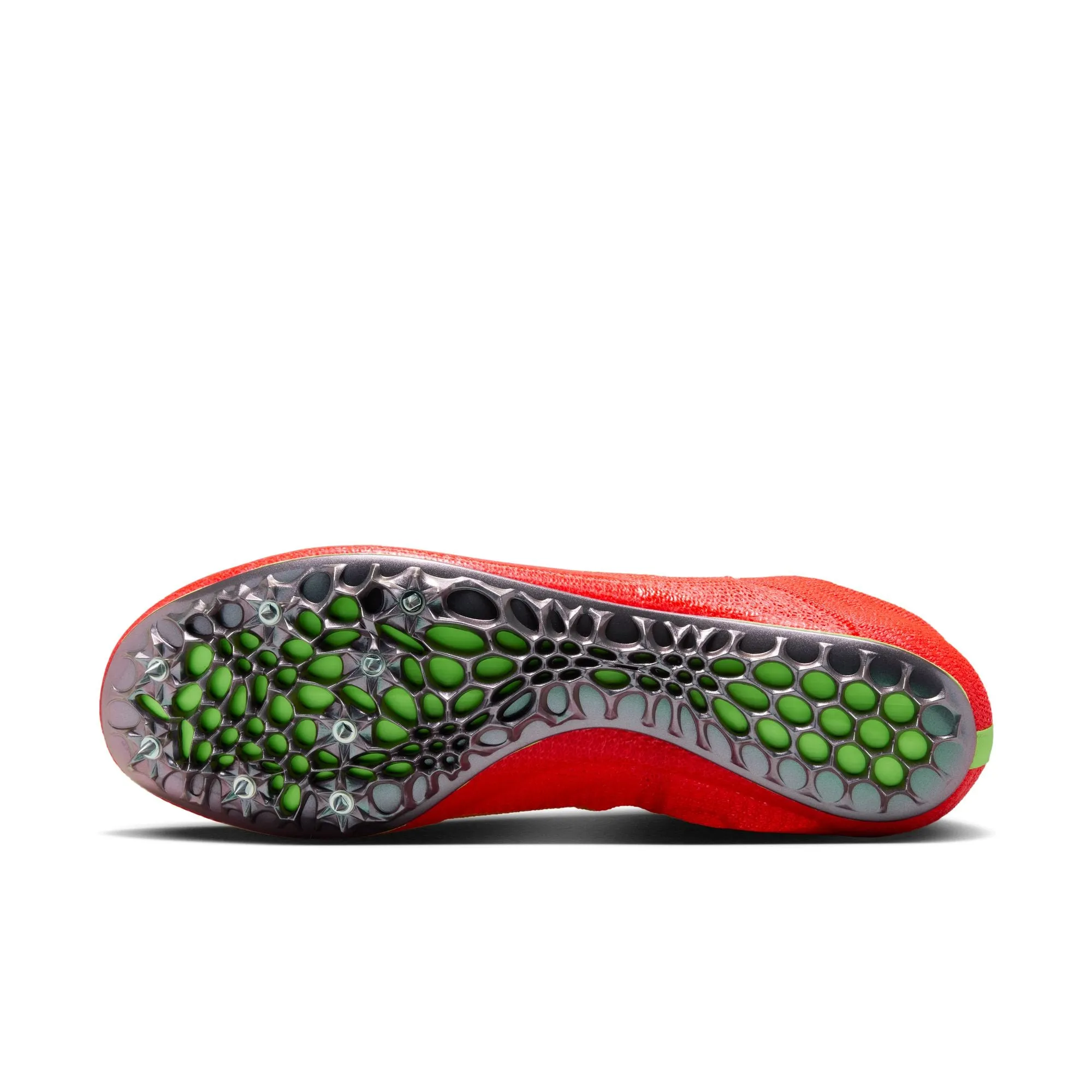 Nike Zoom Superfly Elite 2 Spikes Bright Crimson / Lime Blast / Mint Foam / Washed Coral