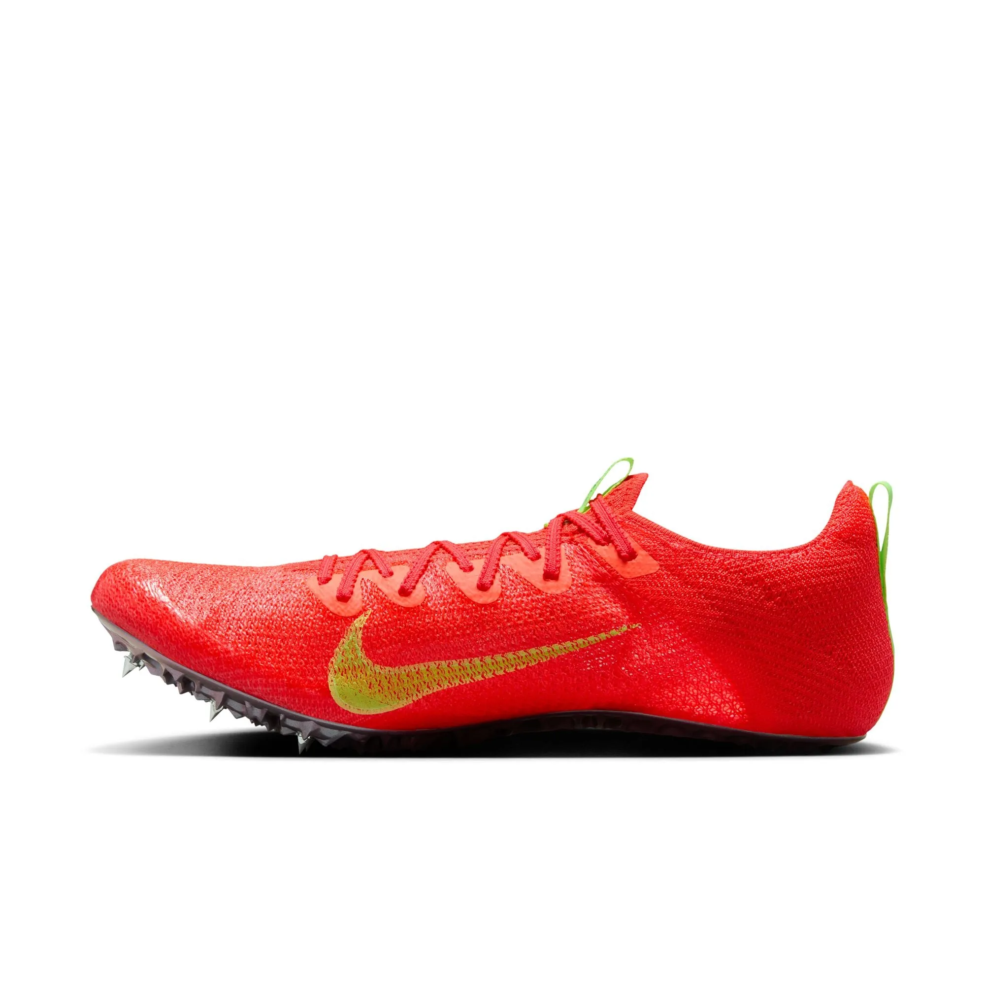 Nike Zoom Superfly Elite 2 Spikes Bright Crimson / Lime Blast / Mint Foam / Washed Coral