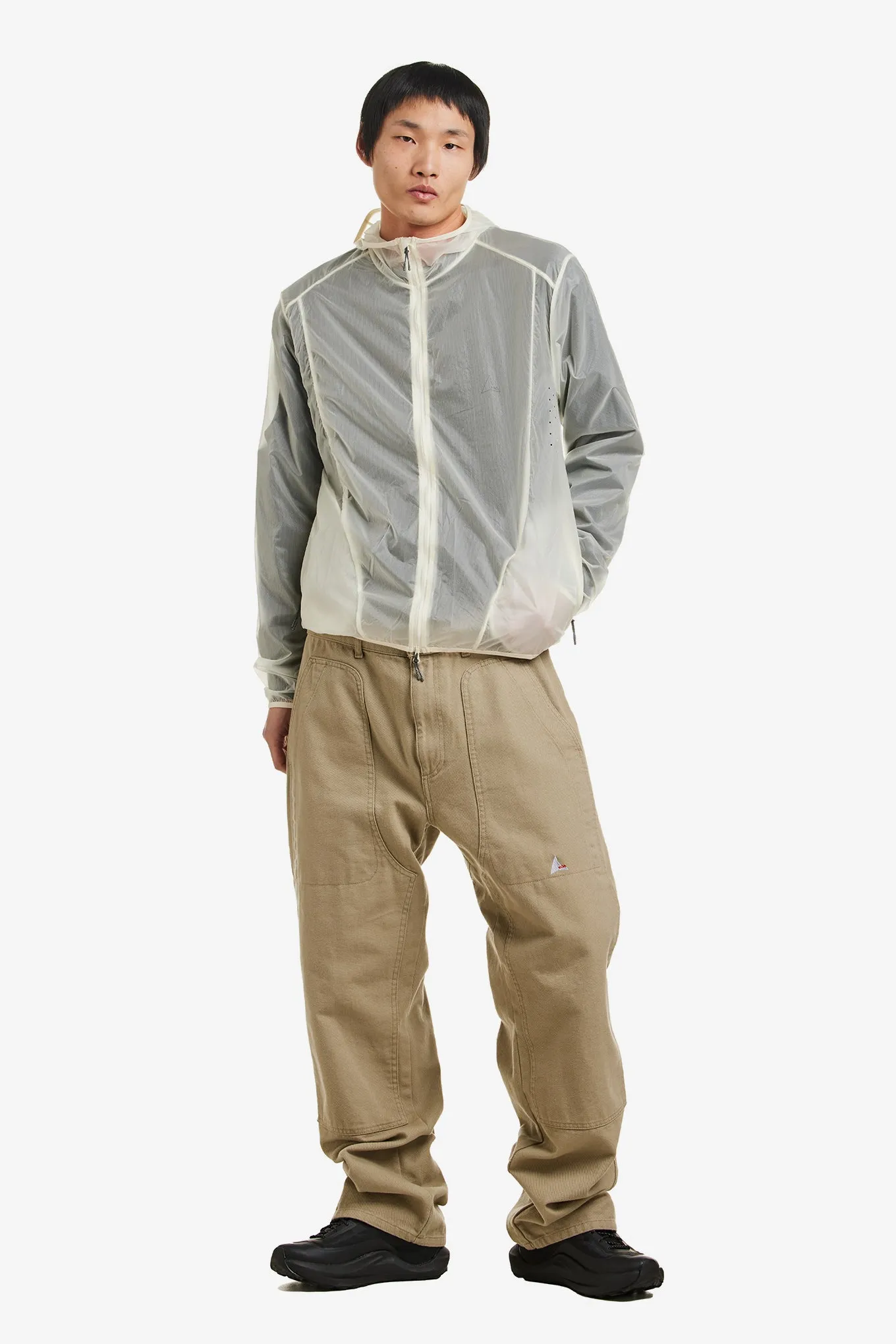PACKABLE WIND JACKET