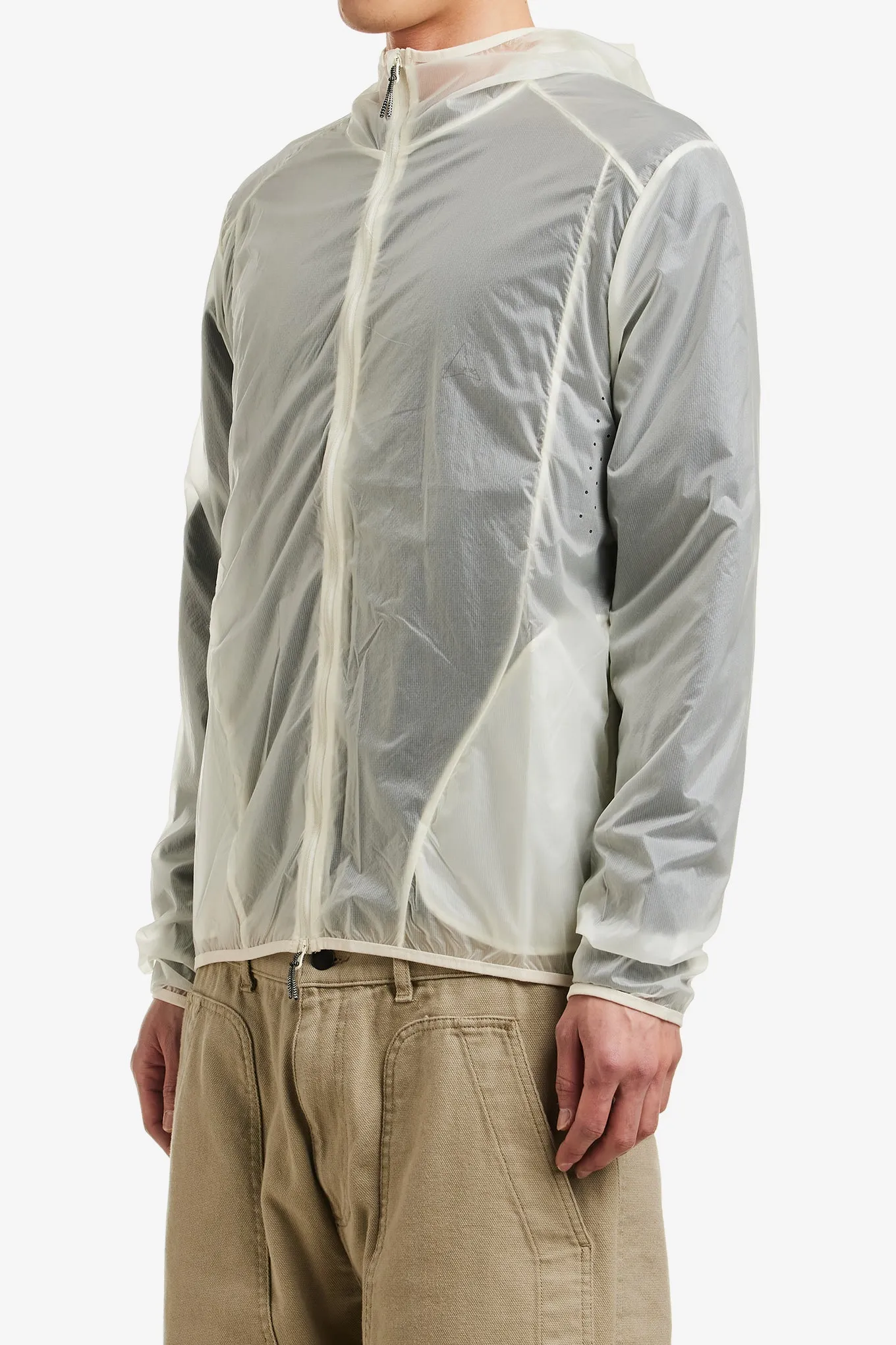 PACKABLE WIND JACKET