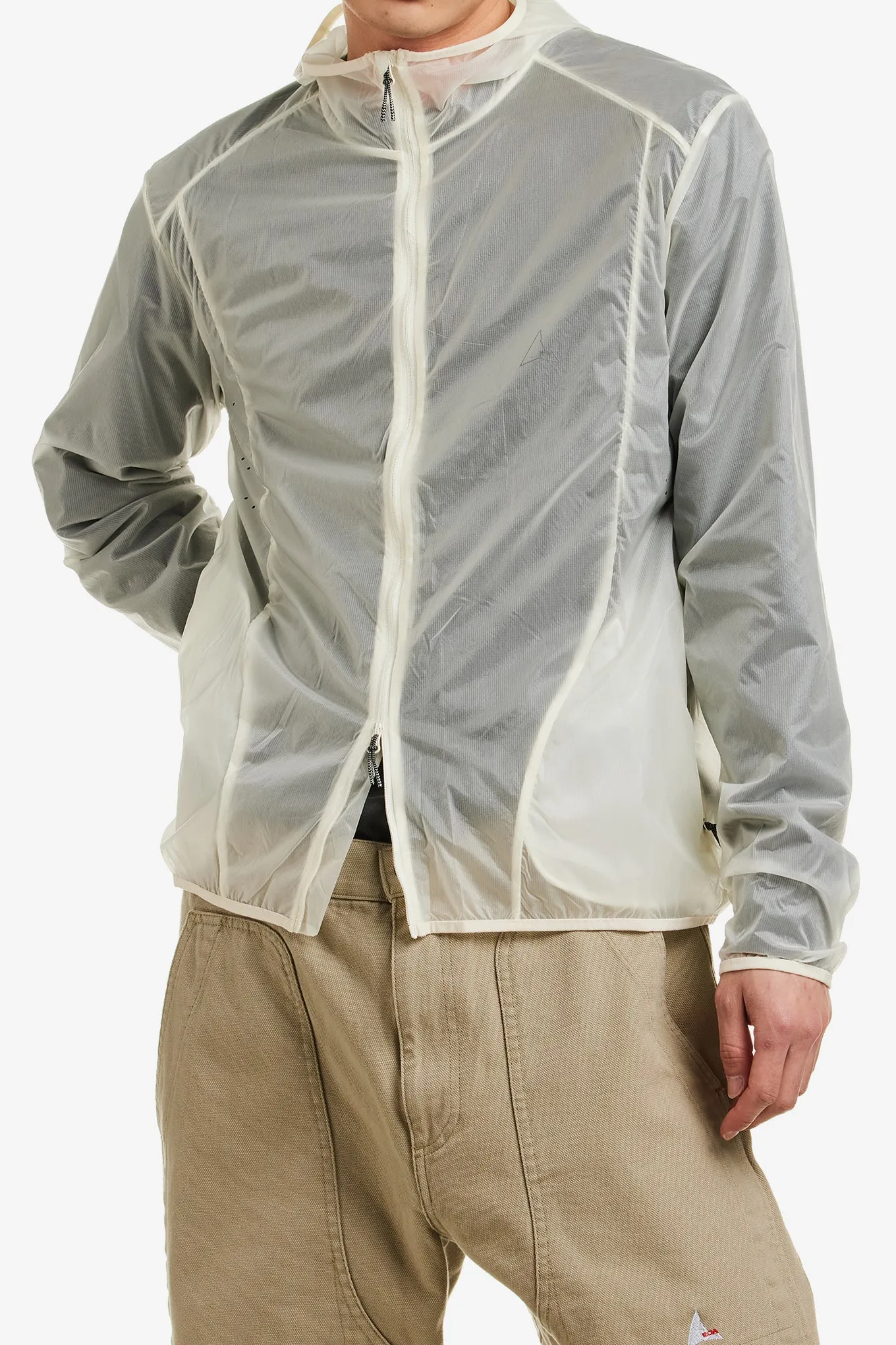 PACKABLE WIND JACKET