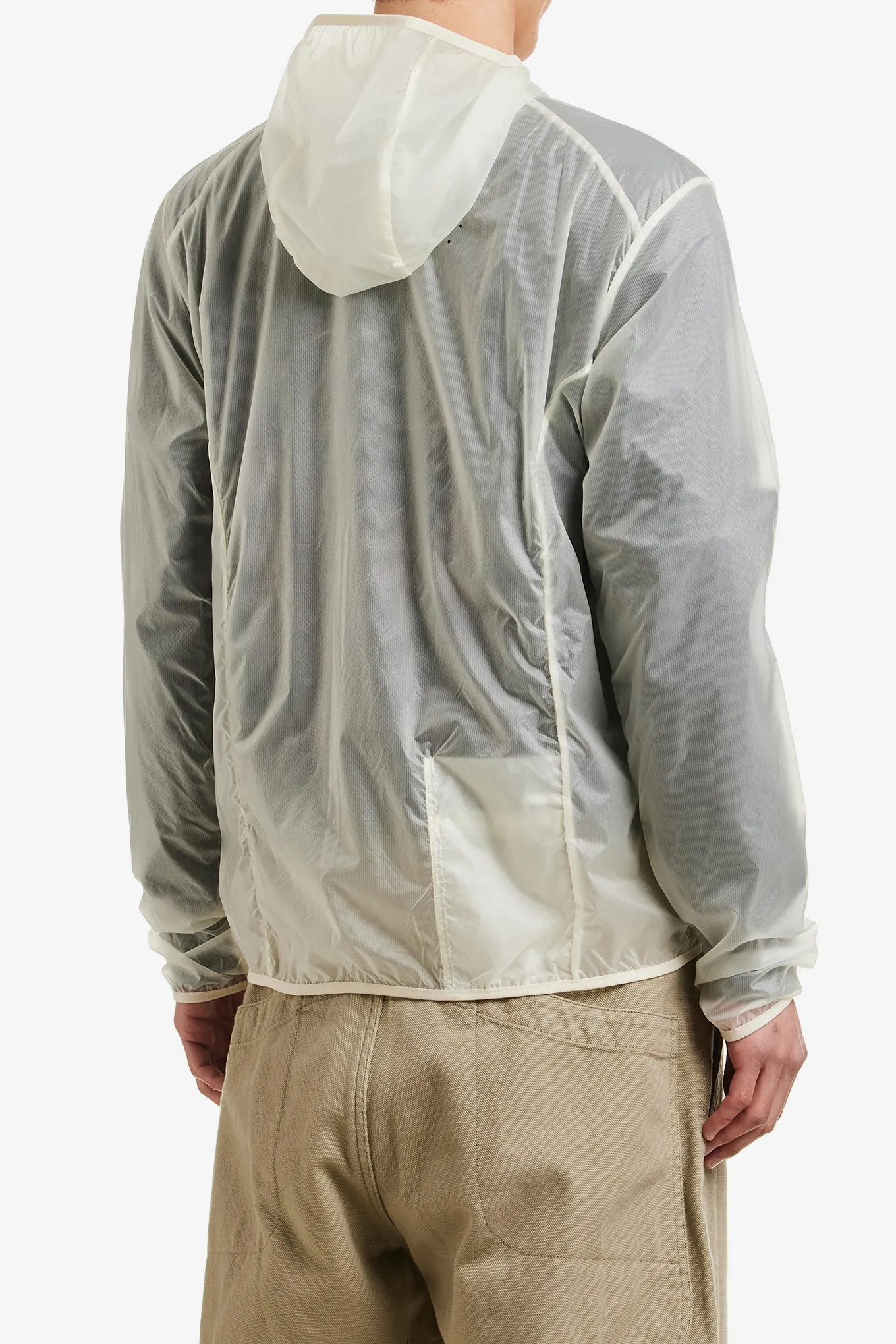PACKABLE WIND JACKET