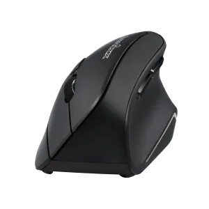 PERIMICE-804 Bluetooth Ergonomic Vertical Mouse
