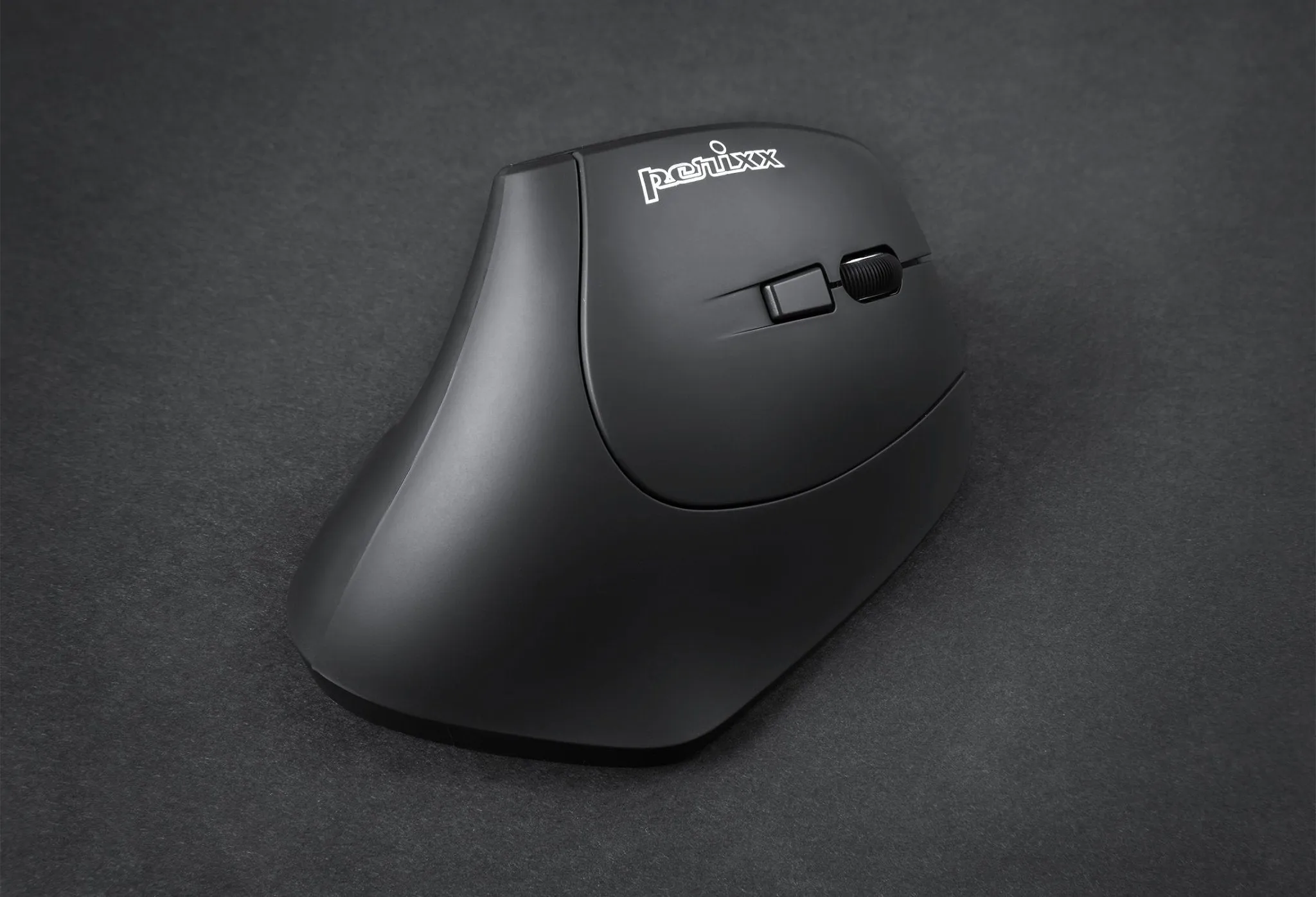 PERIMICE-804 Bluetooth Ergonomic Vertical Mouse