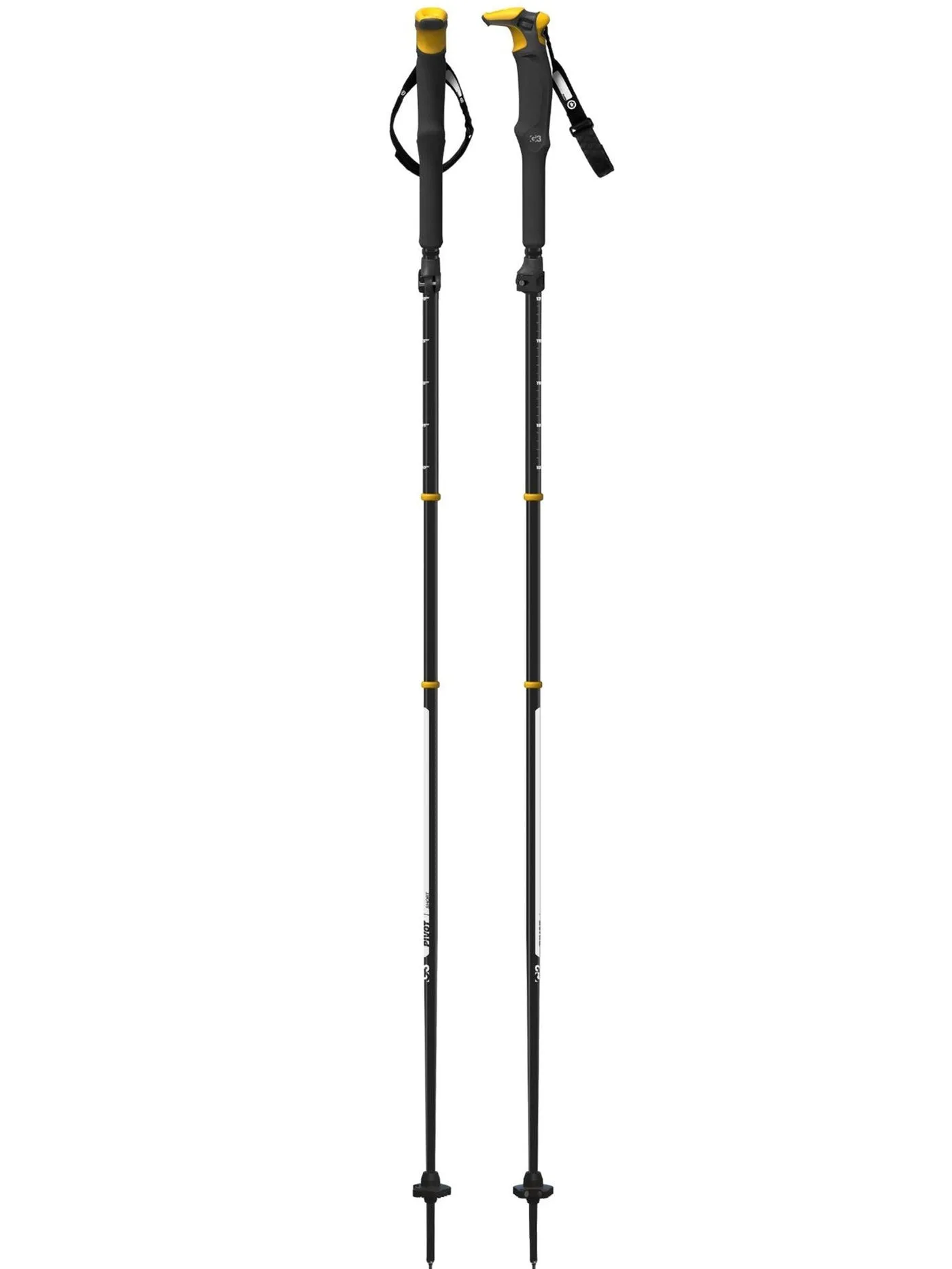 Pivot Trek Short Touring Poles