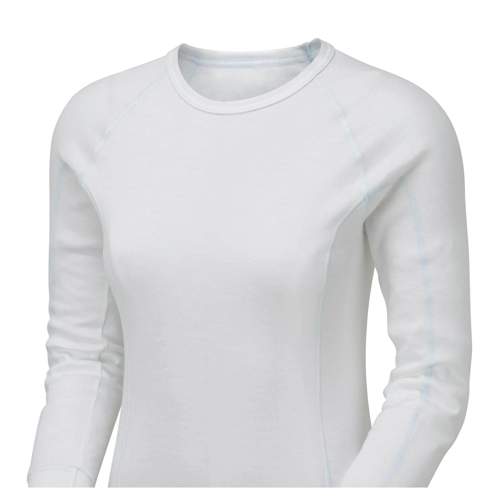 PULSAR BZ1550 Blizzard Ladies Thermal Long Sleeve Base Layer Shirt