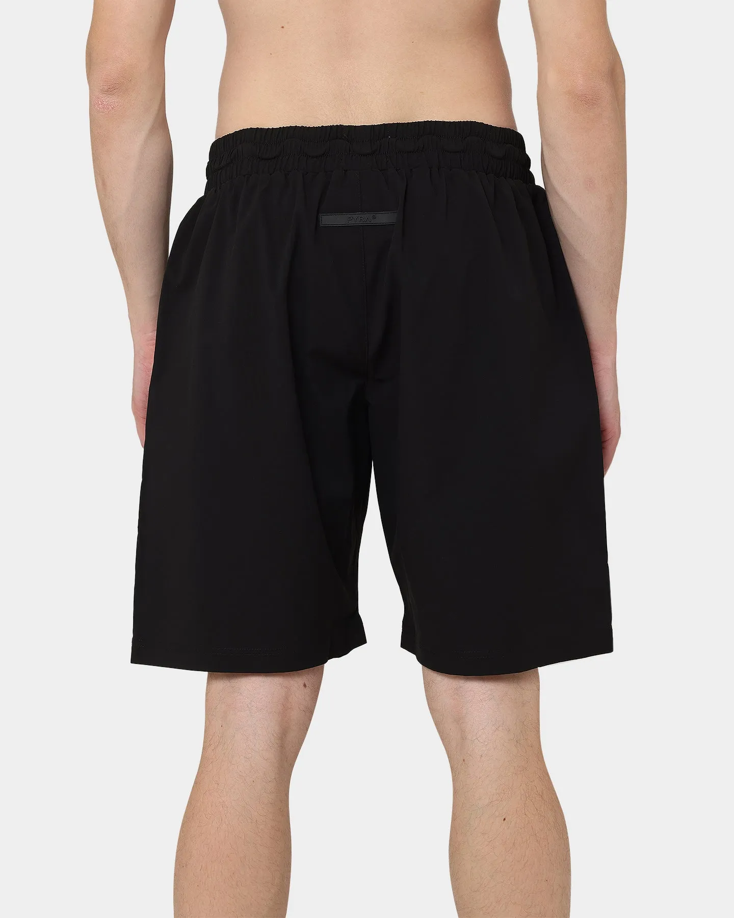 PYRA Seasons Shorts Black