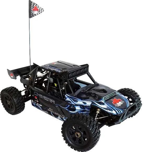 Rampage Chimera 1/5 Scale Gas Sand Rail
