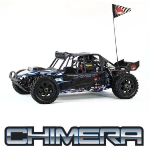 Rampage Chimera 1/5 Scale Gas Sand Rail