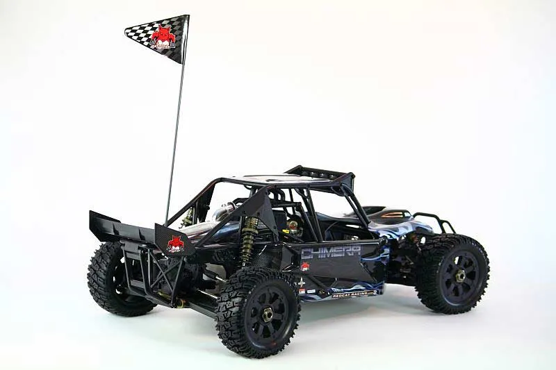 Rampage Chimera 1/5 Scale Gas Sand Rail