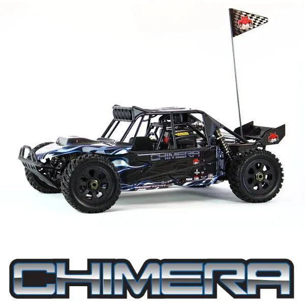 Rampage Chimera 1/5 Scale Gas Sand Rail