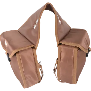 Rear Standard Saddle Bag - Brown