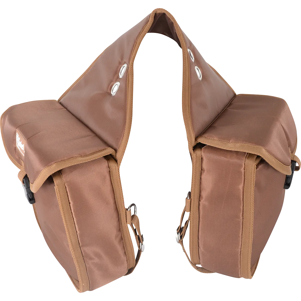 Rear Standard Saddle Bag - Brown