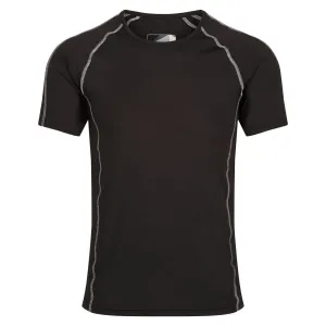 Regatta Professional Pro Moisture-Wicking Short Sleeve Base Layer T-shirt Top TRS227