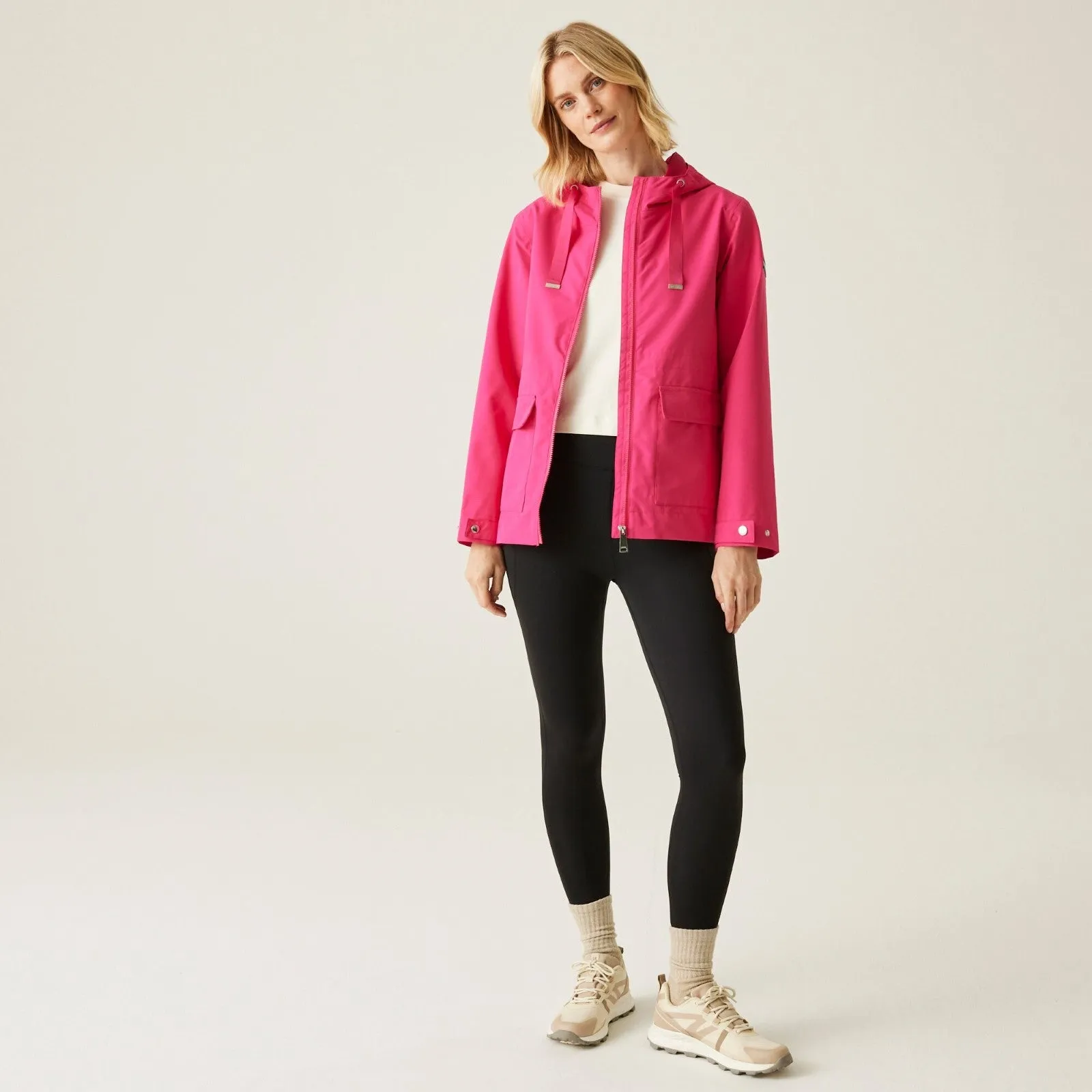 Regatta Womens Otilie Waterproof Jacket