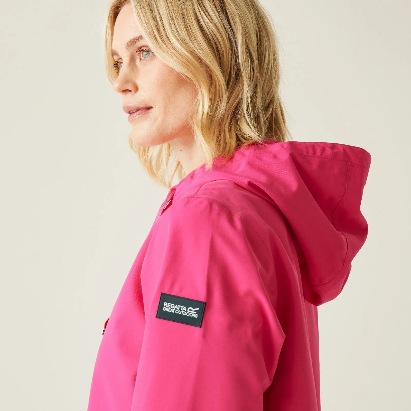 Regatta Womens Otilie Waterproof Jacket