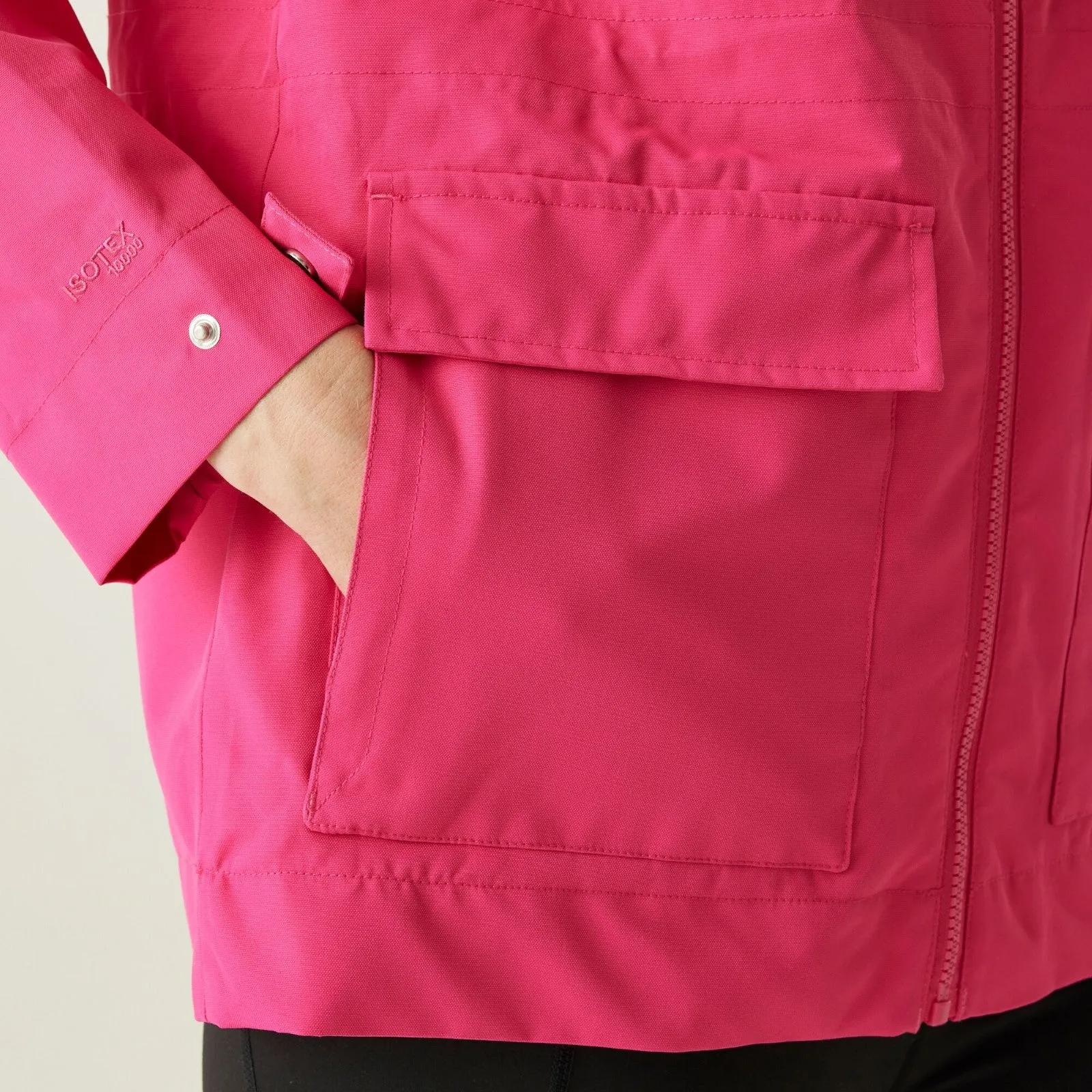 Regatta Womens Otilie Waterproof Jacket