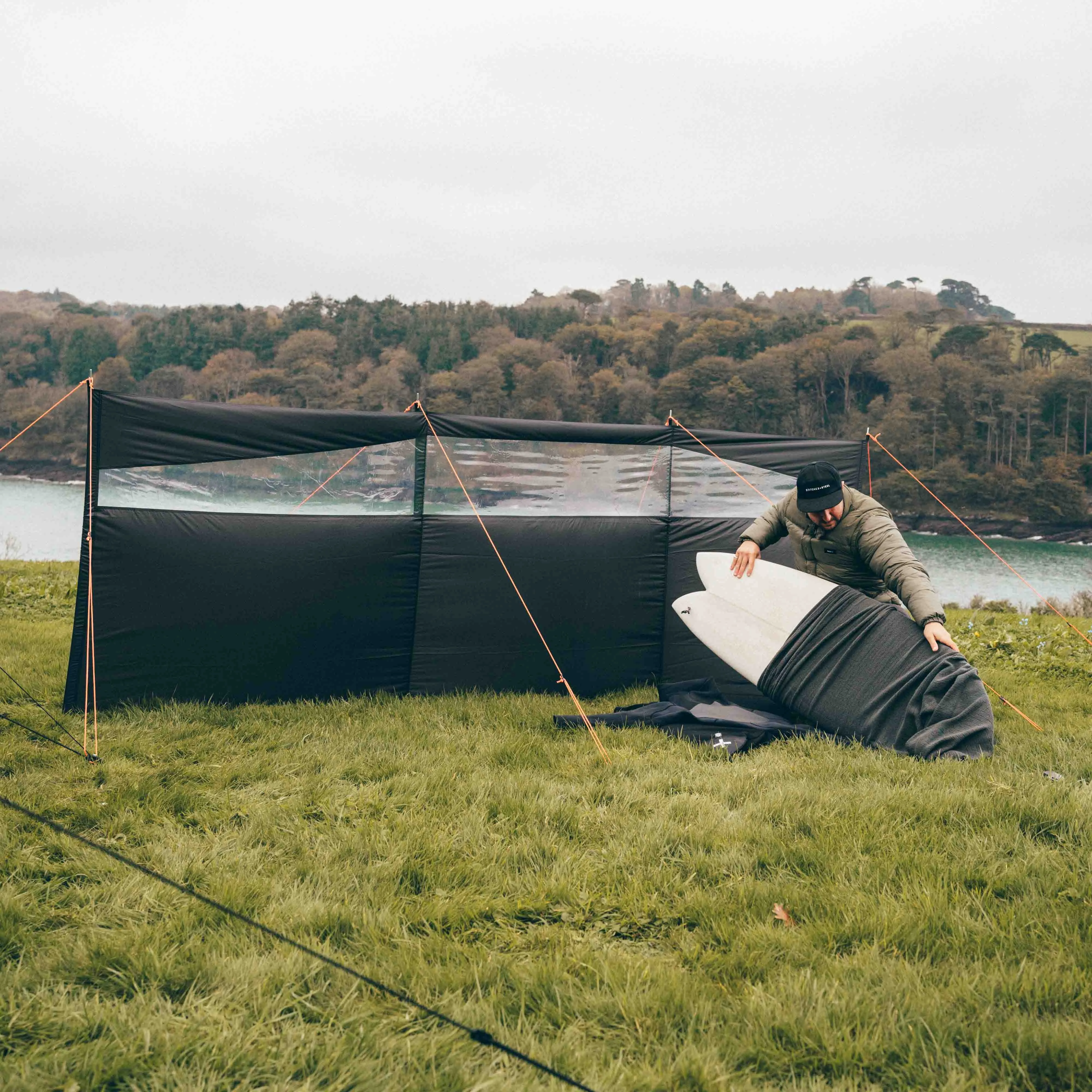 S S Windbreak One