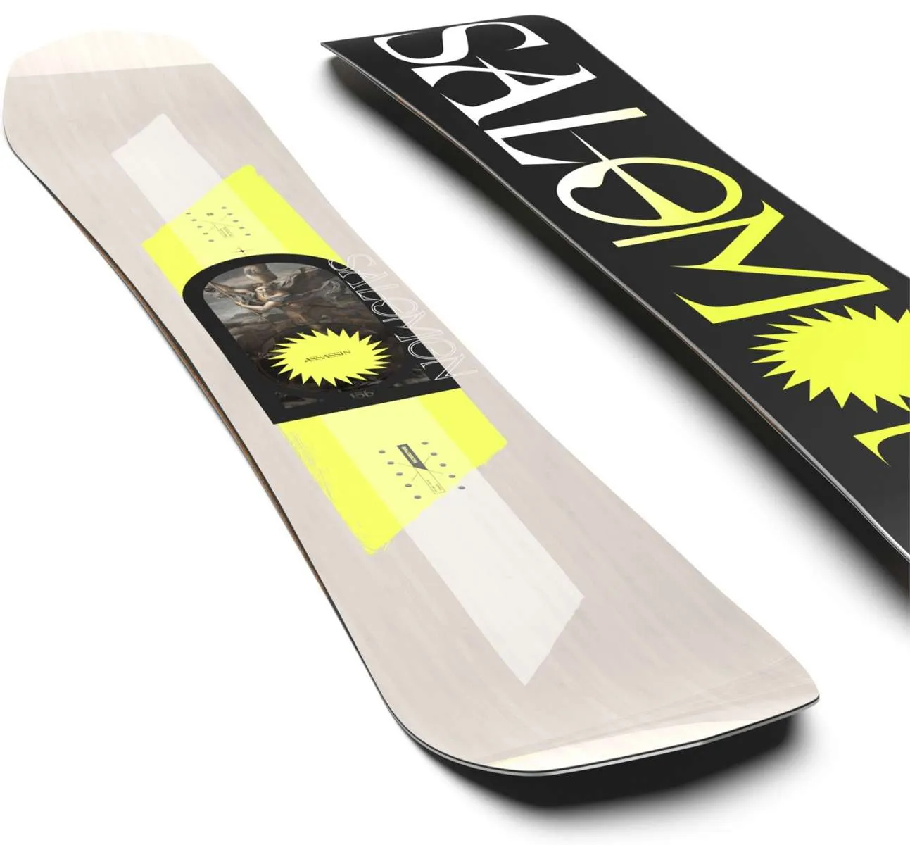 Salomon Assassin Snowboard 2024