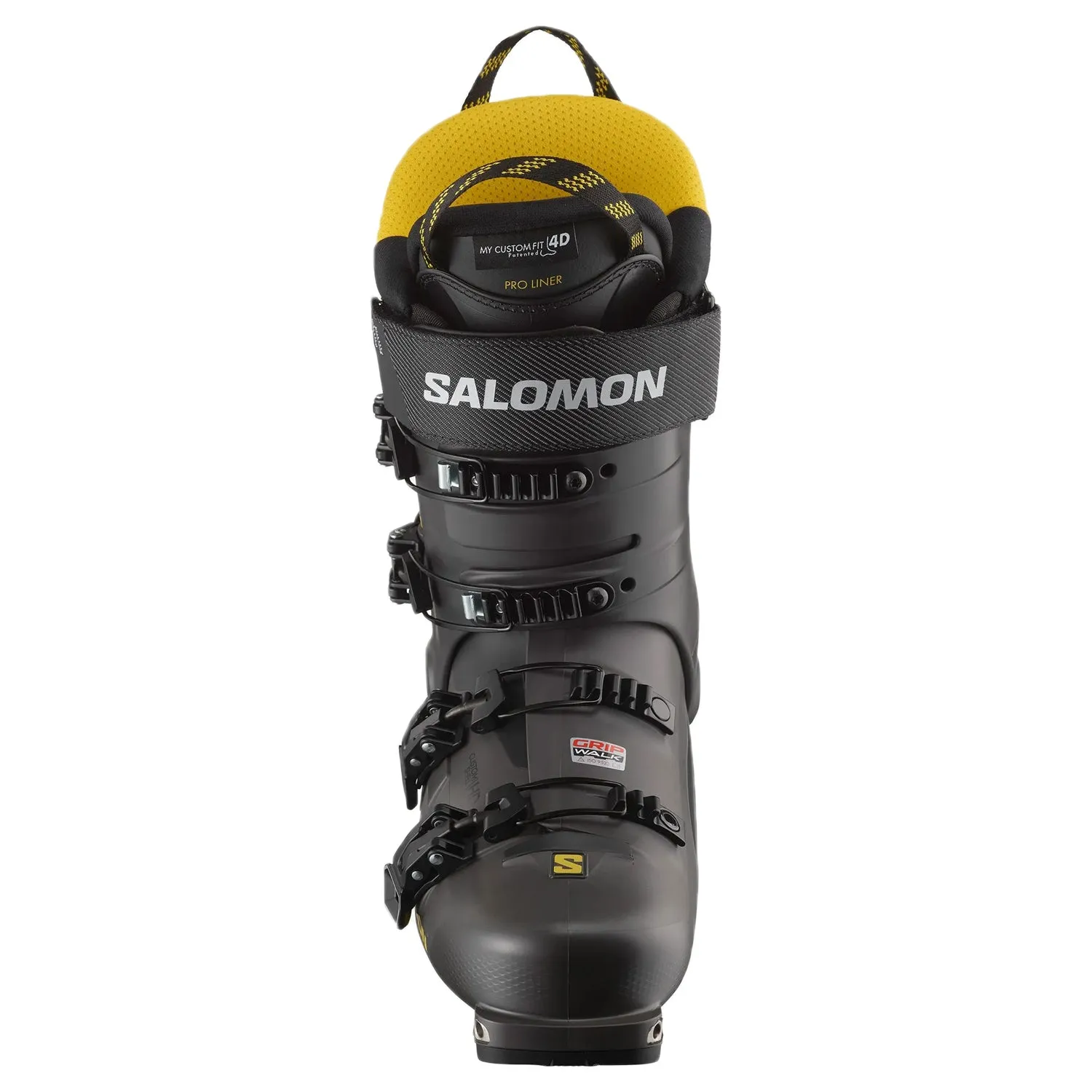 Salomon Men's Shift Pro 120 AT Ski Boot 2024 Belluga/Black