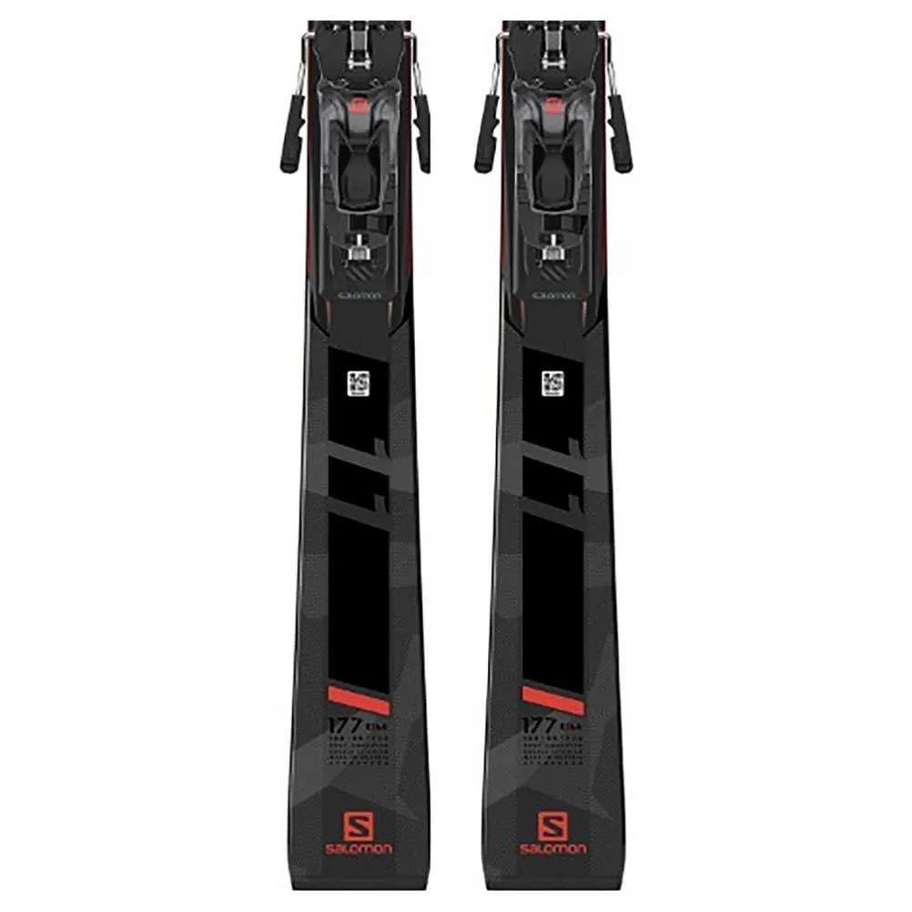 SALOMON S/Force 11 Skis with Z12 GW Bindings 2020-184cm