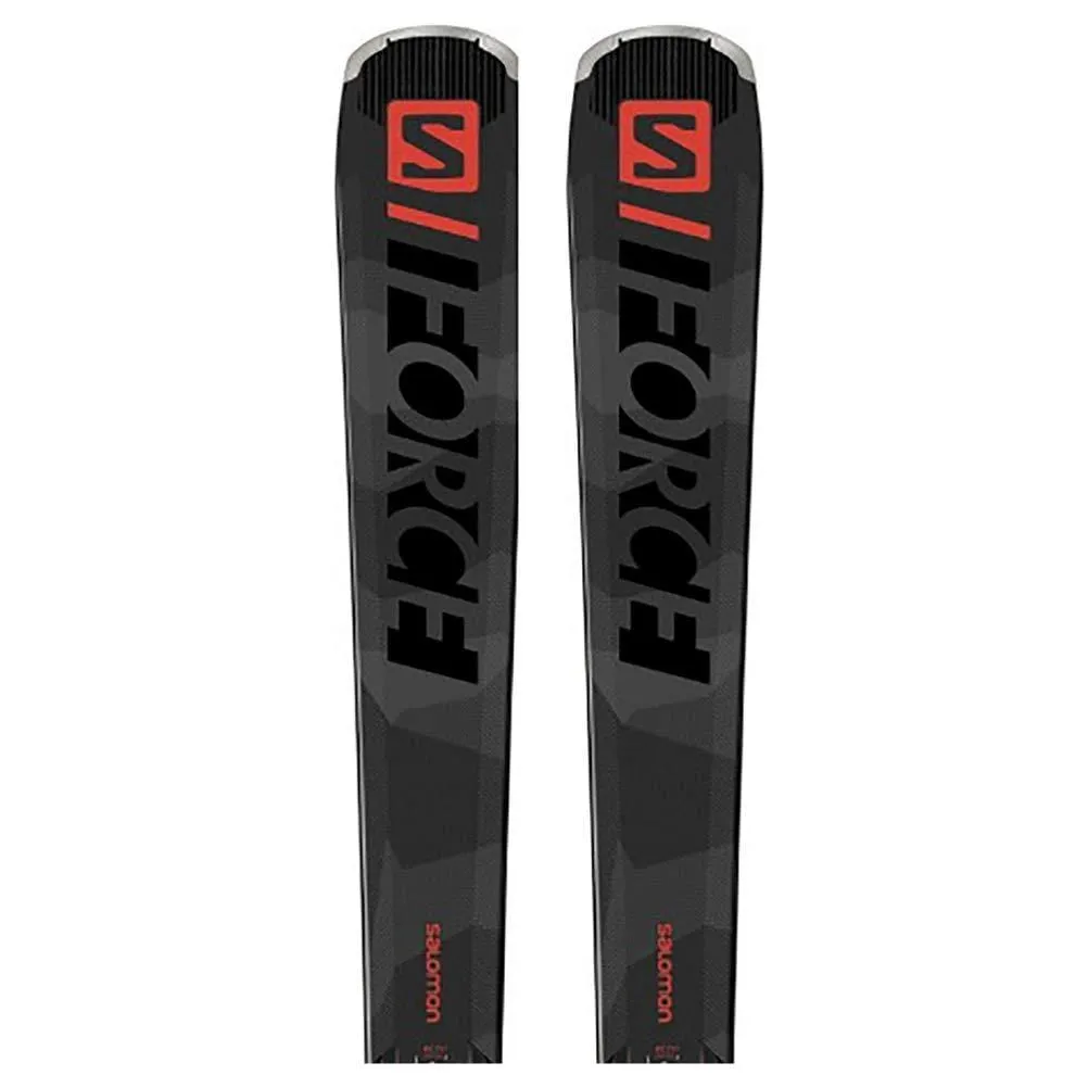 SALOMON S/Force 11 Skis with Z12 GW Bindings 2020-184cm