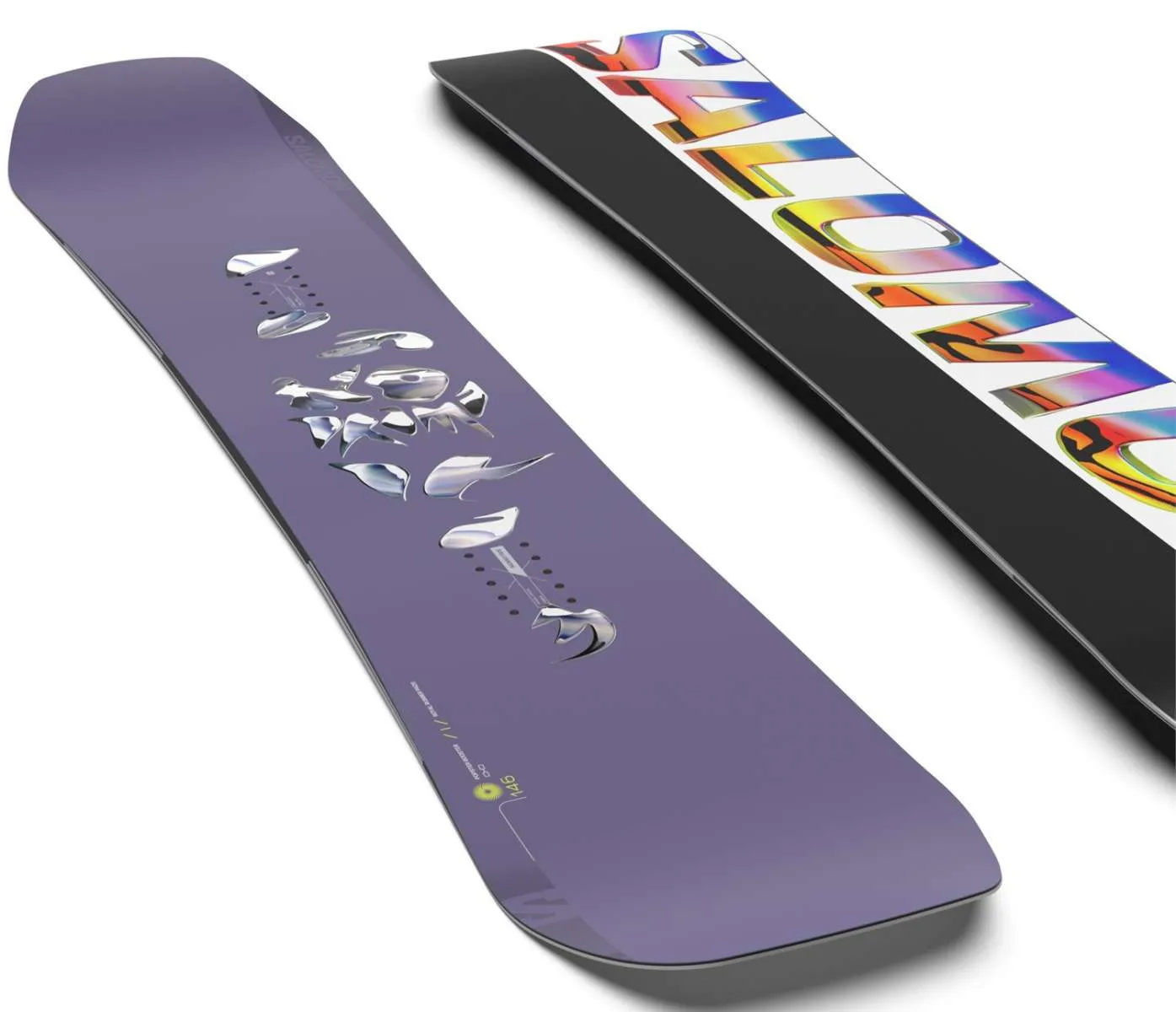 Salomon Women's No Drama Snowboard 2024