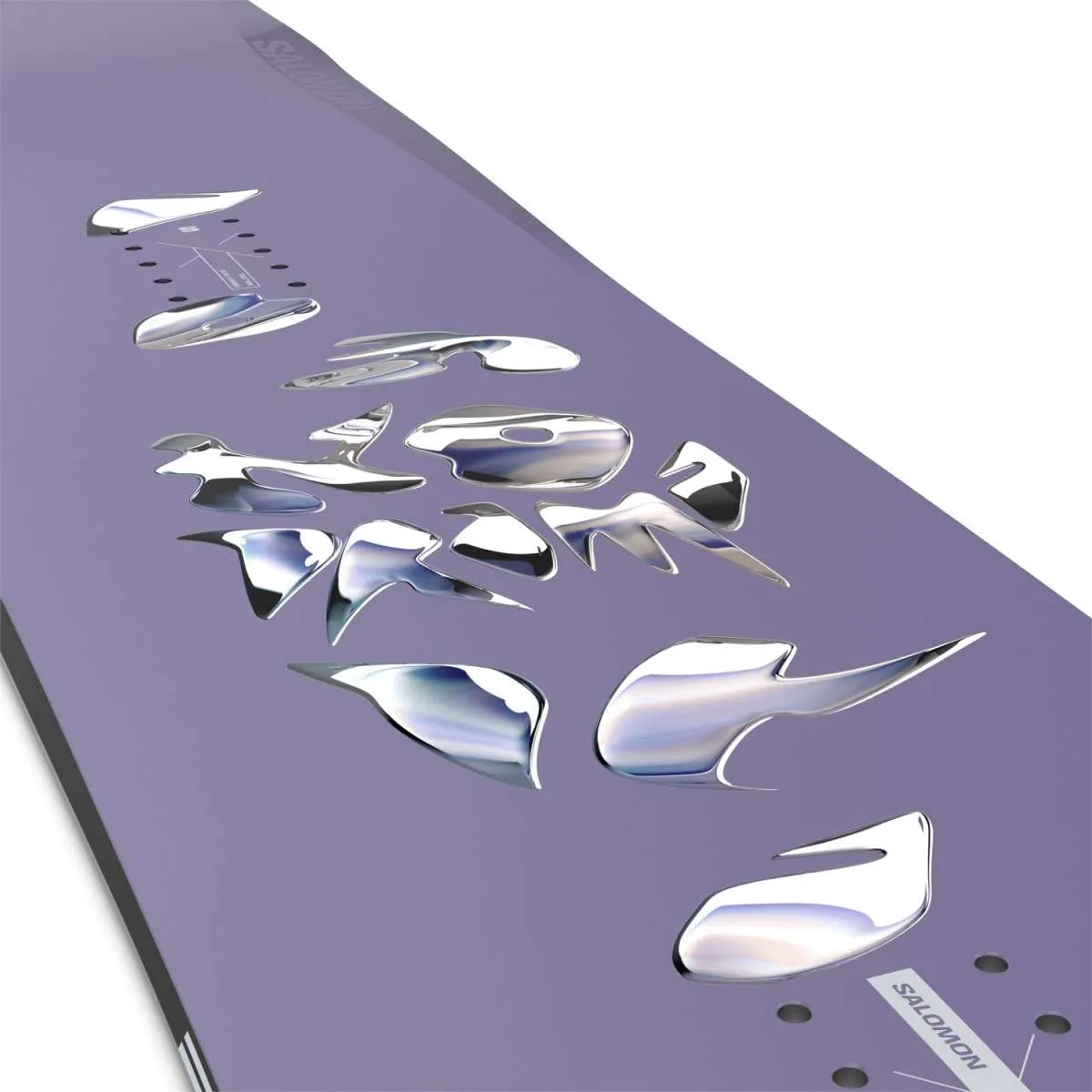 Salomon Women's No Drama Snowboard 2024