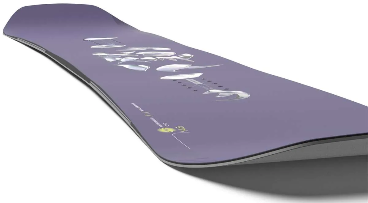 Salomon Women's No Drama Snowboard 2024