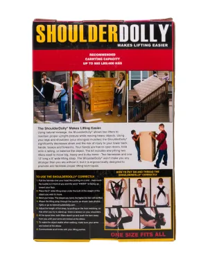 Shoulder Dolly Lifting Strap