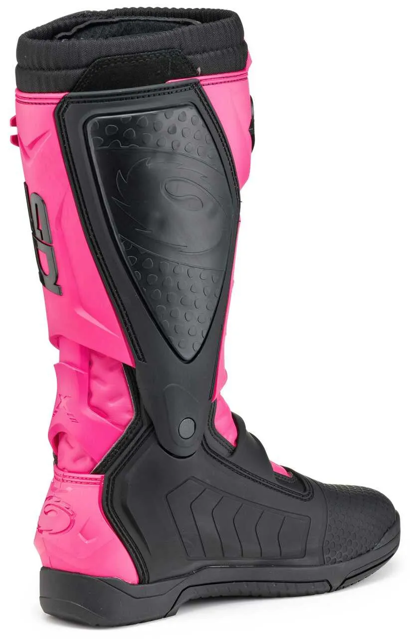 Sidi X Power SC LEI Women's Motorcycle Offroad Boots