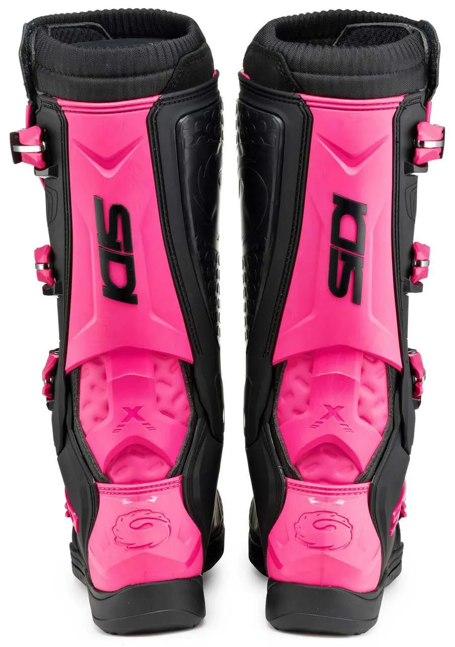 Sidi X Power SC LEI Women's Motorcycle Offroad Boots