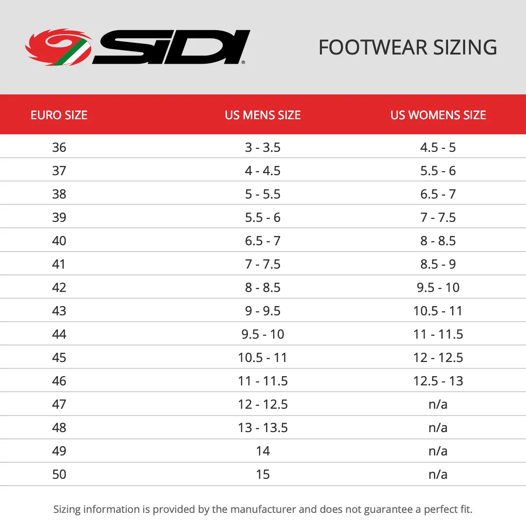 Sidi X Power SC LEI Women's Motorcycle Offroad Boots