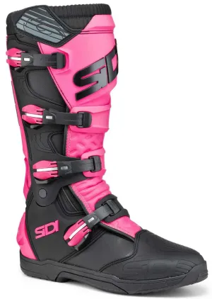 Sidi X Power SC LEI Women's Motorcycle Offroad Boots