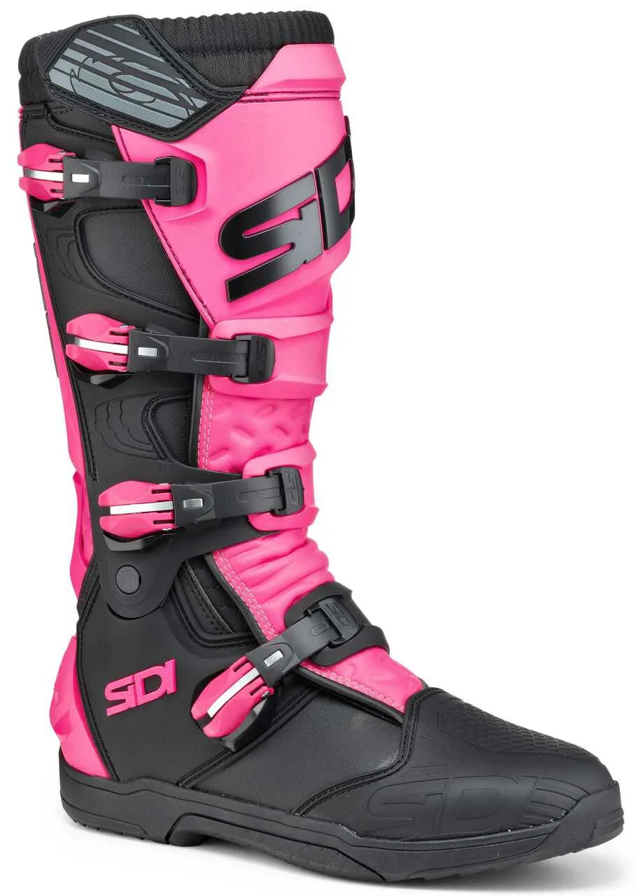 Sidi X Power SC LEI Women's Motorcycle Offroad Boots