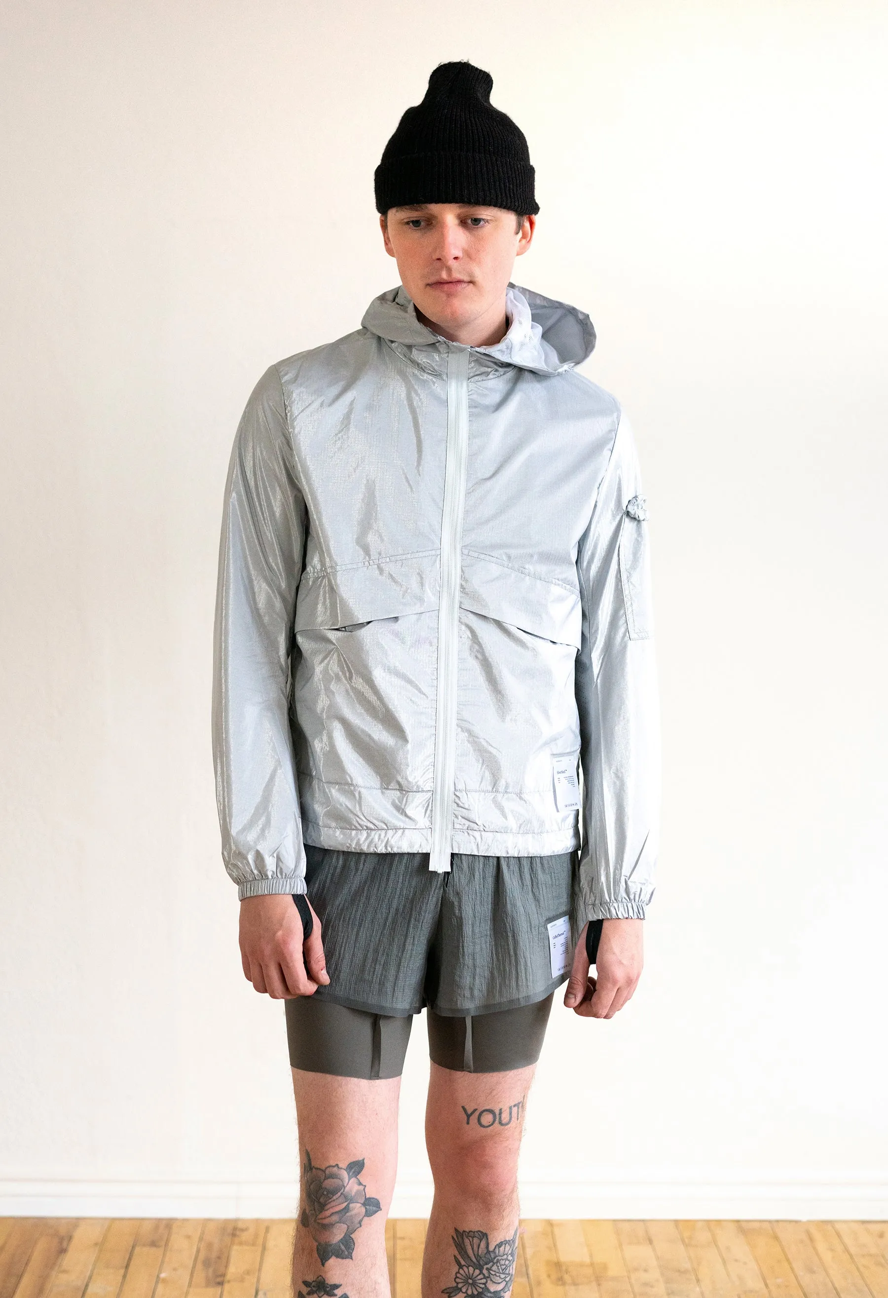 SilverShell Packable Wind Breaker
