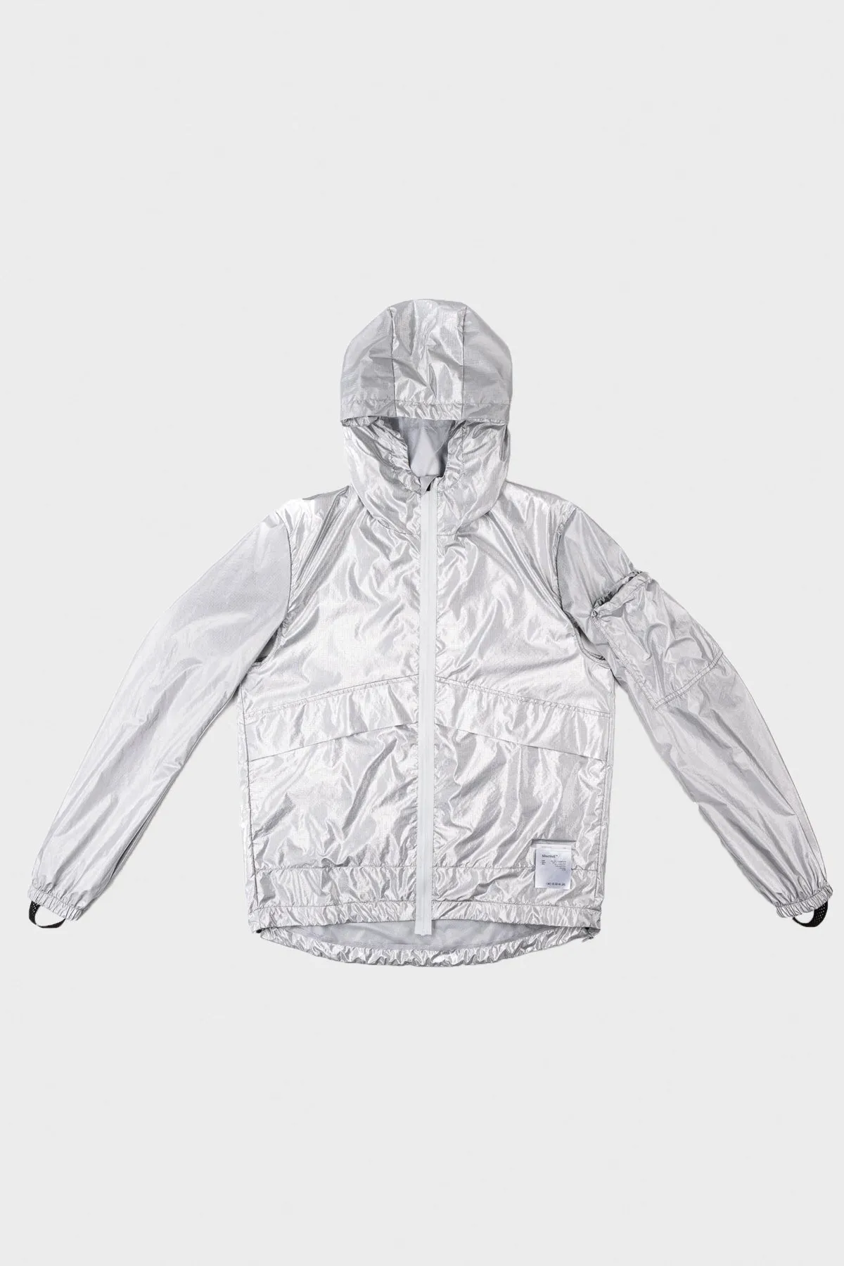 SilverShell Packable Wind Breaker