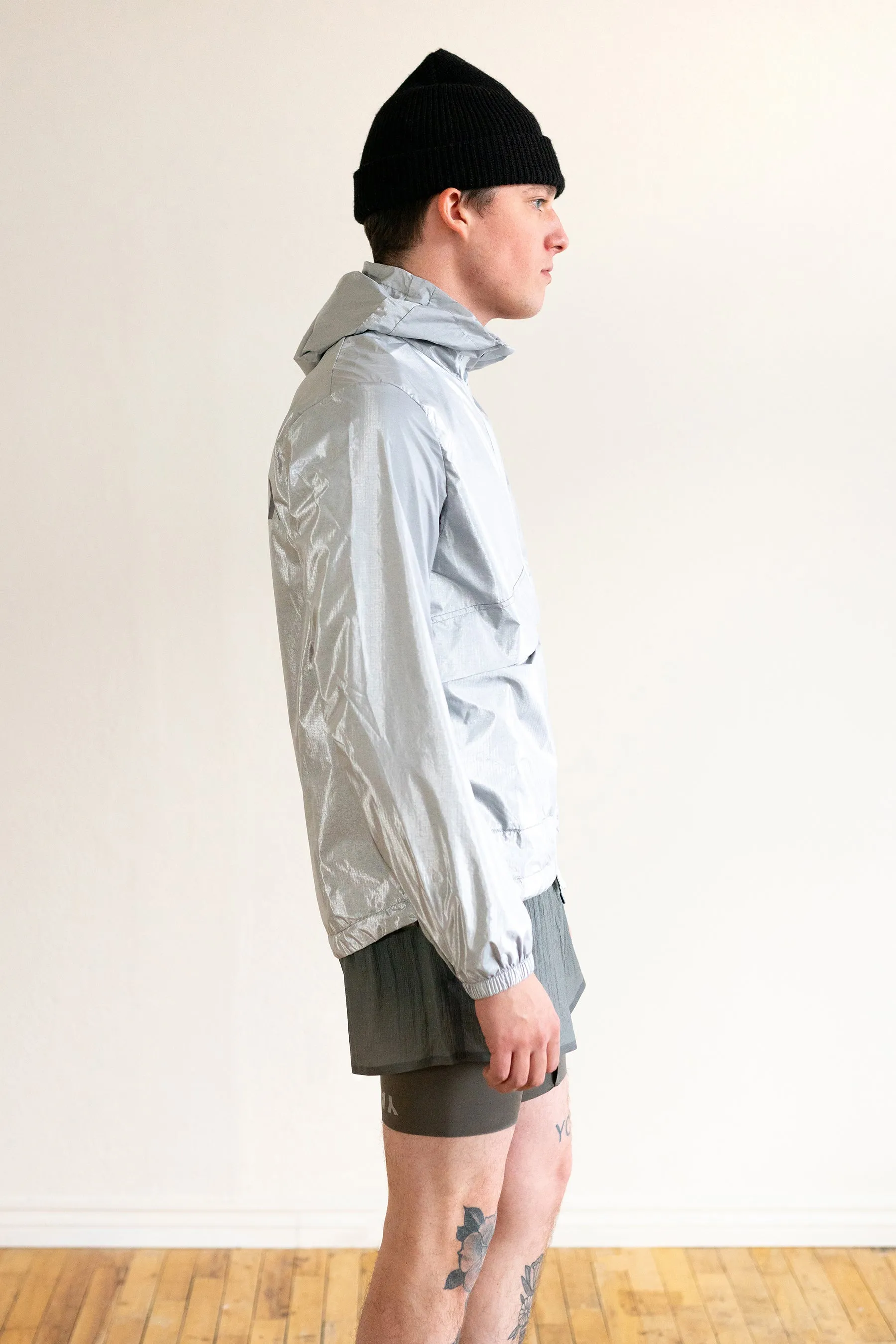 SilverShell Packable Wind Breaker